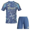 Camiseta de fútbol Ajax Niño 2ª equipación 2024-25 Camiseta de fútbol Ajax Niño 2ª equipación 2024-25